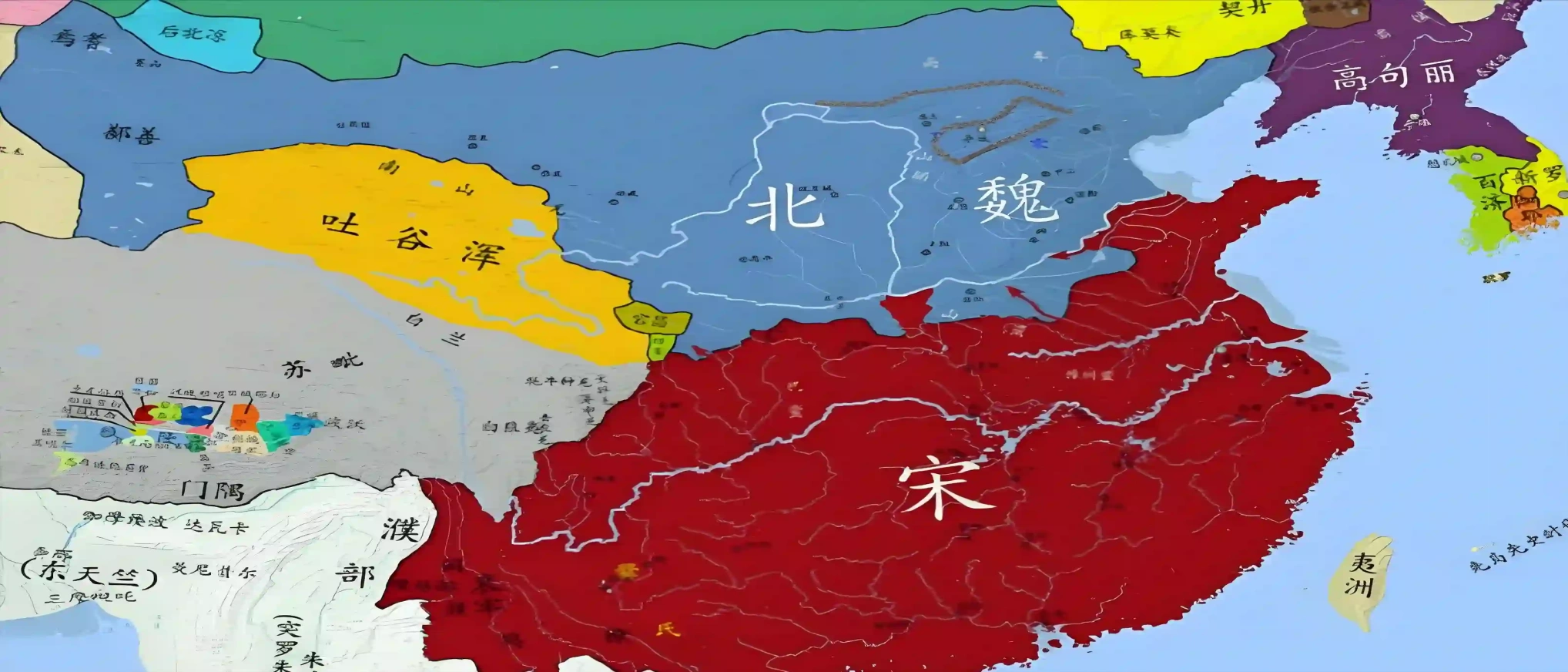 宋朝
